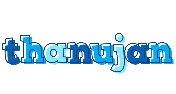 Thanujan sailor logo