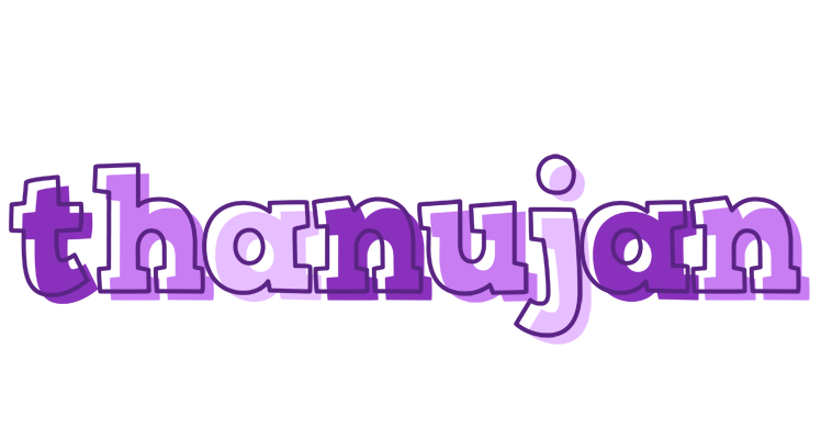 Thanujan sensual logo