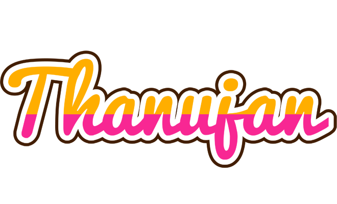 Thanujan smoothie logo