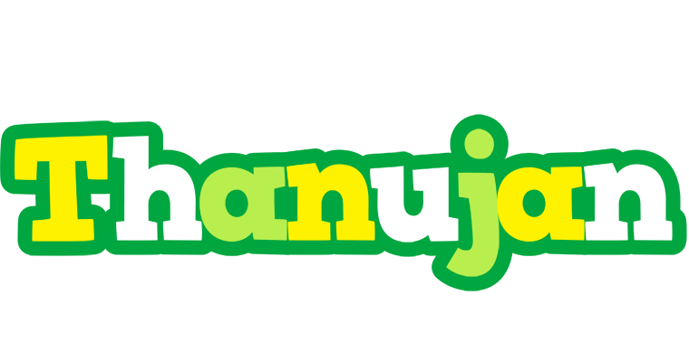Thanujan soccer logo