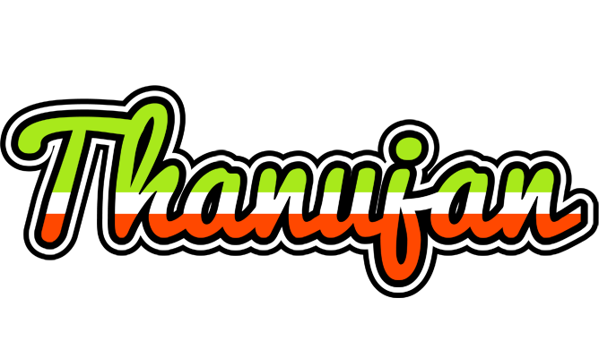 Thanujan superfun logo