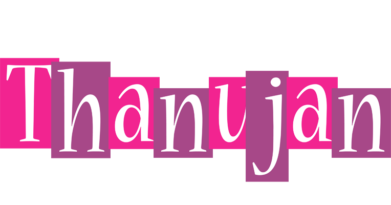 Thanujan whine logo
