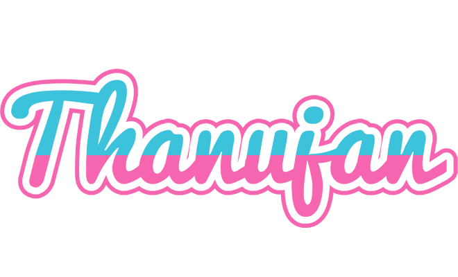 Thanujan woman logo