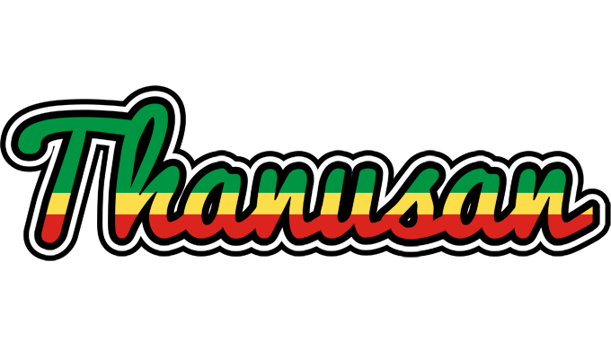 Thanusan african logo