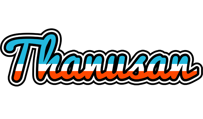 Thanusan america logo