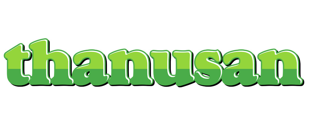 Thanusan apple logo