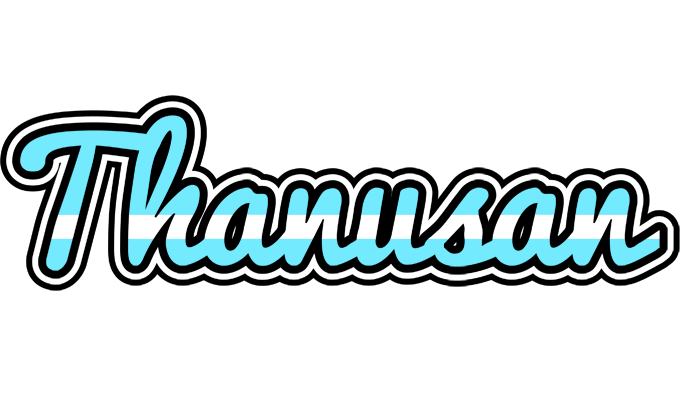 Thanusan argentine logo