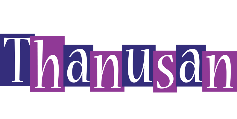 Thanusan autumn logo