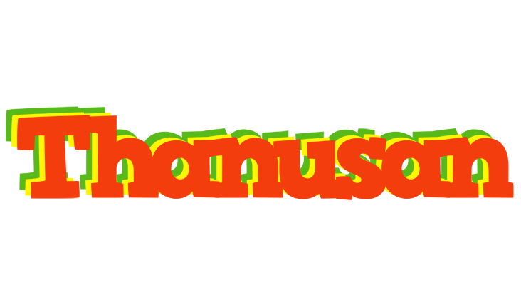 Thanusan bbq logo