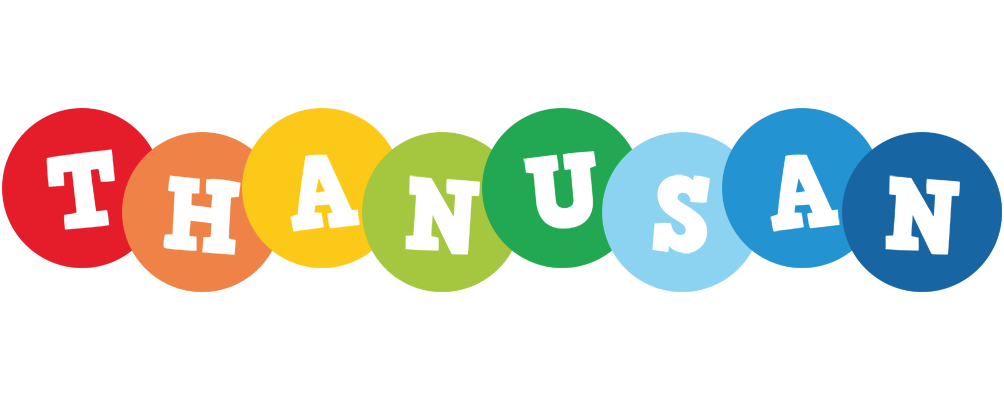 Thanusan boogie logo