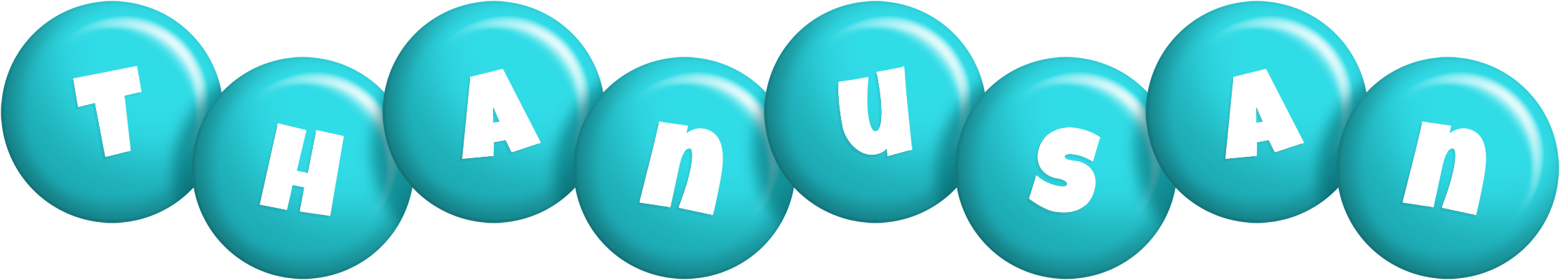 Thanusan candy-azur logo