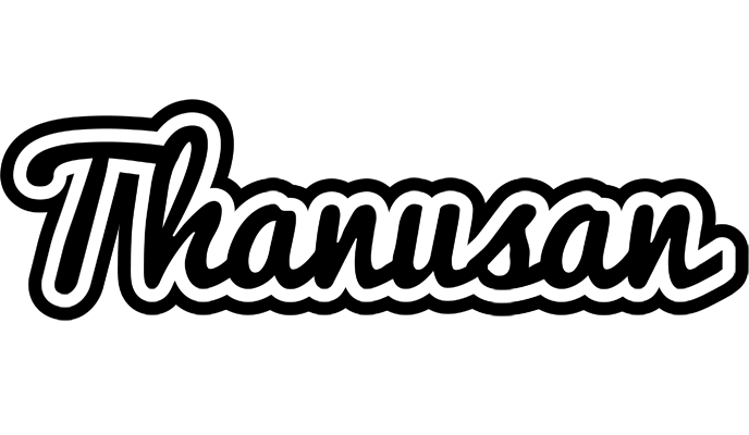 Thanusan chess logo