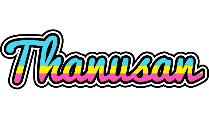 Thanusan circus logo