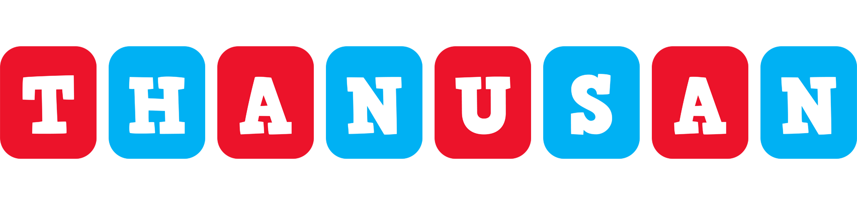 Thanusan diesel logo