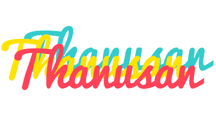 Thanusan disco logo