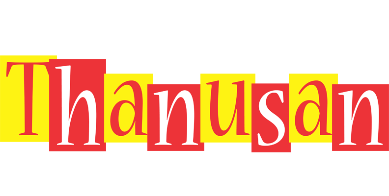 Thanusan errors logo