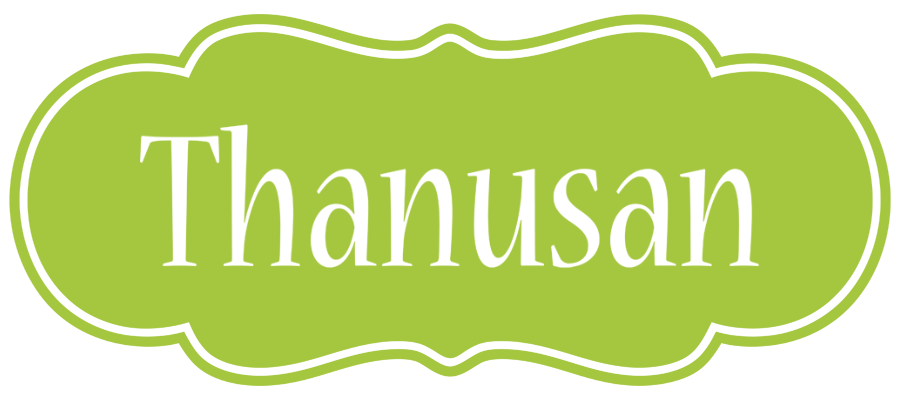 Thanusan family logo