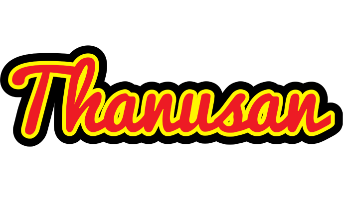 Thanusan fireman logo