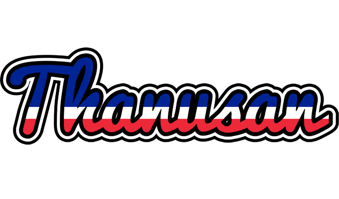 Thanusan france logo