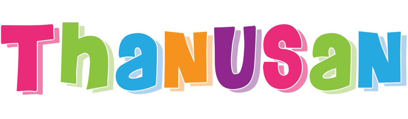 Thanusan friday logo