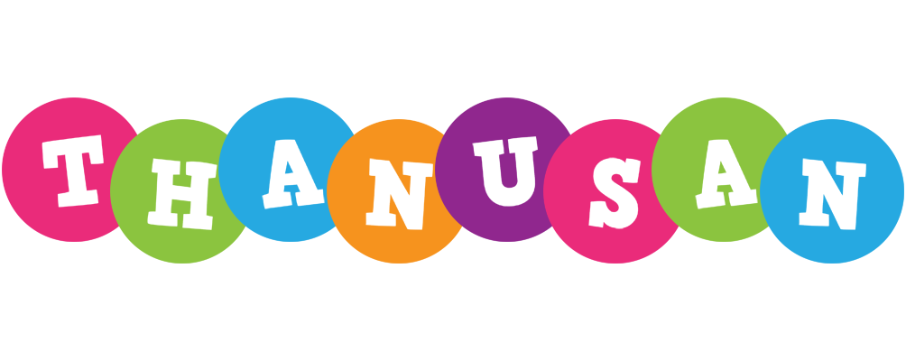 Thanusan friends logo