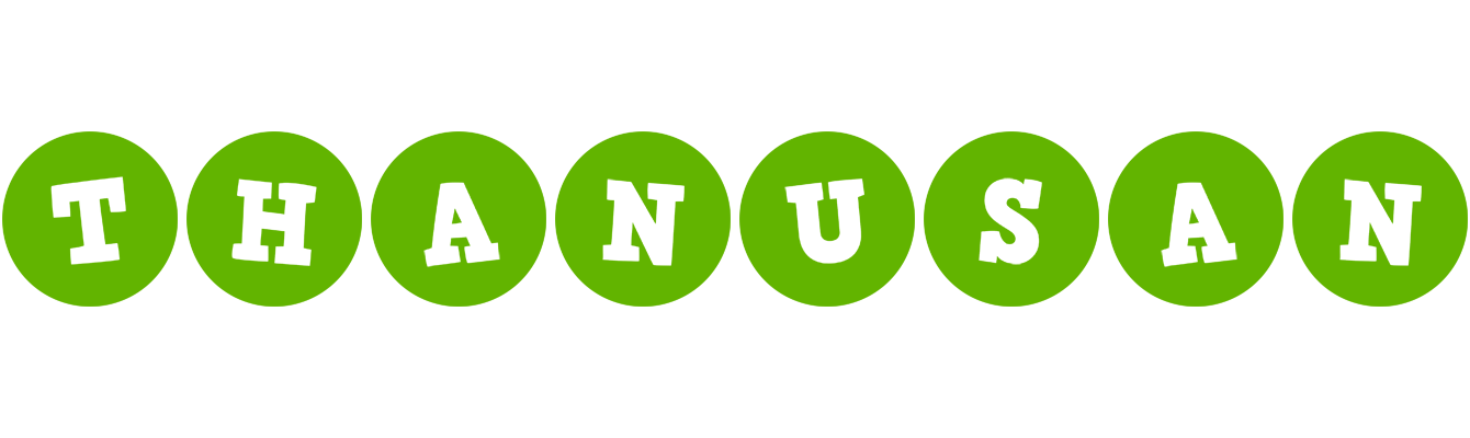 Thanusan games logo