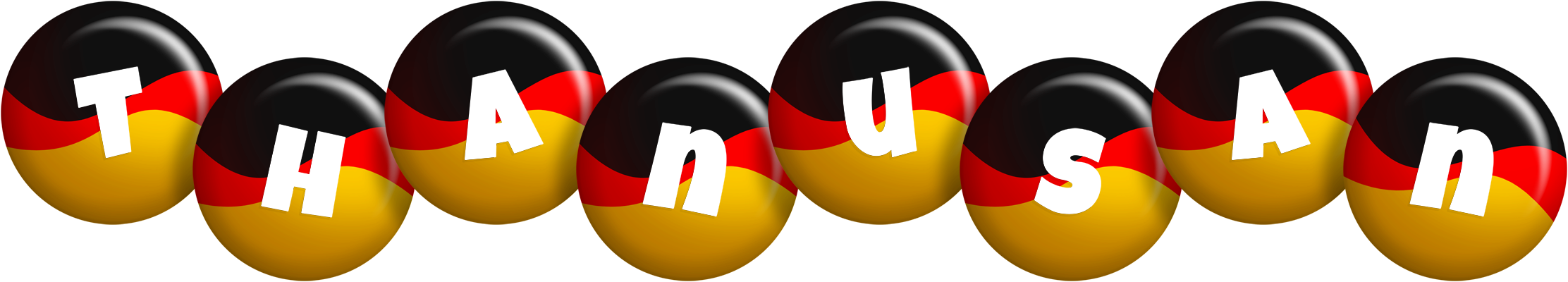 Thanusan german logo