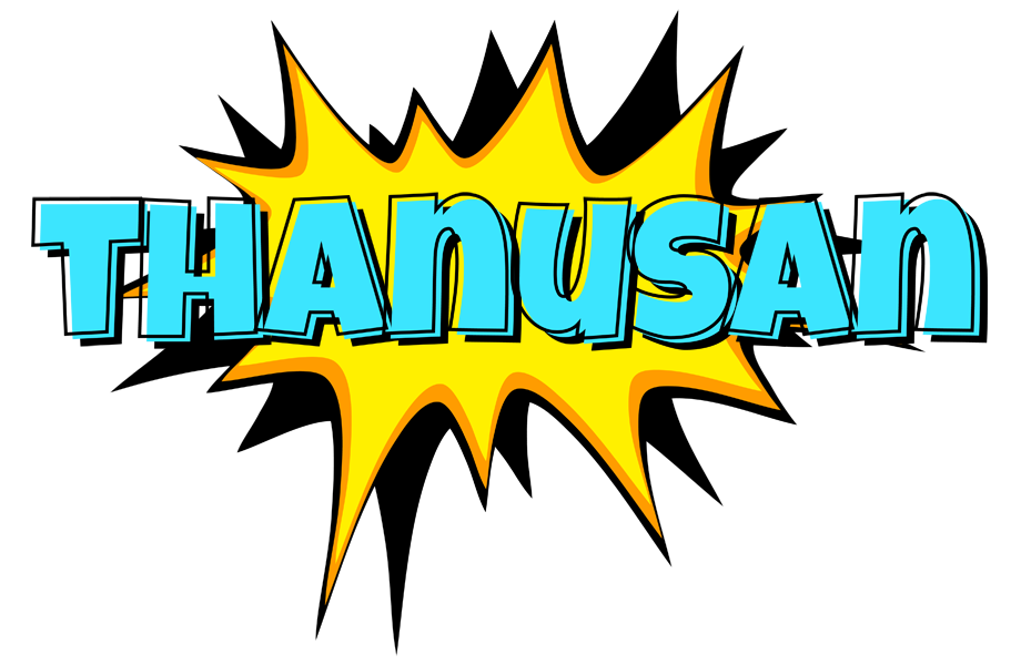 Thanusan indycar logo