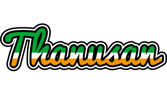 Thanusan ireland logo