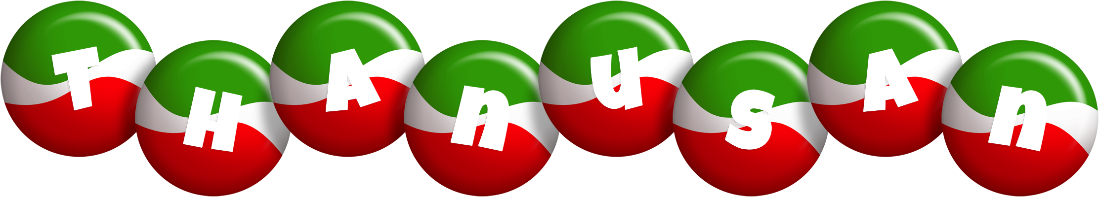Thanusan italy logo