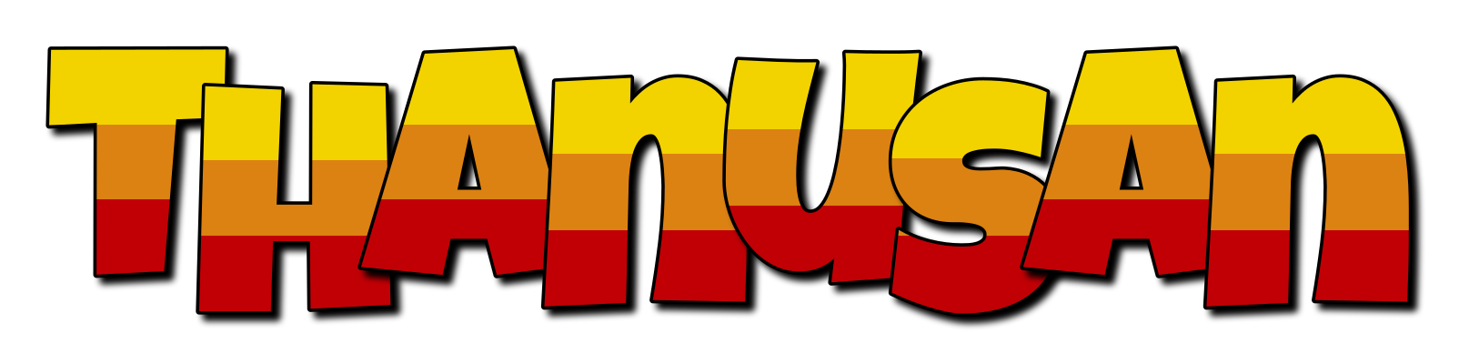 Thanusan jungle logo