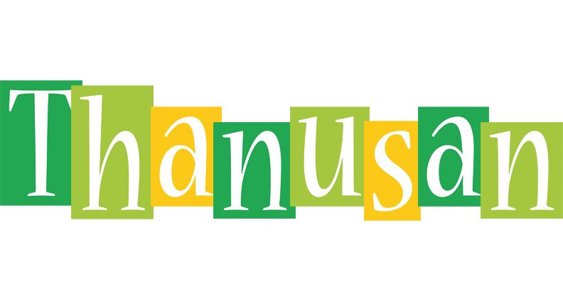 Thanusan lemonade logo