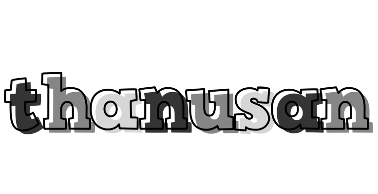 Thanusan night logo