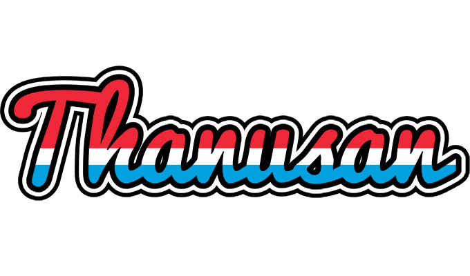 Thanusan norway logo