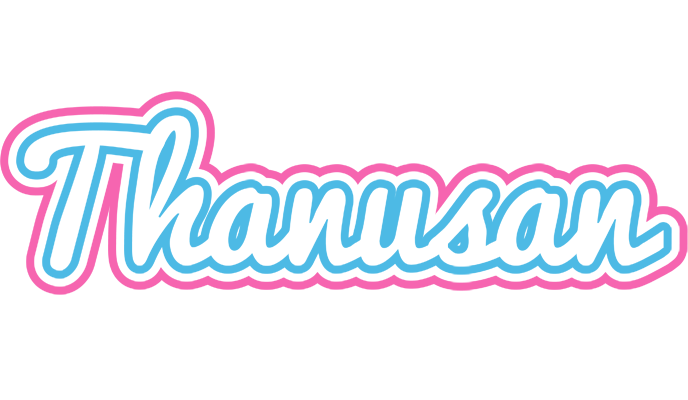 Thanusan outdoors logo