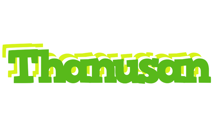 Thanusan picnic logo
