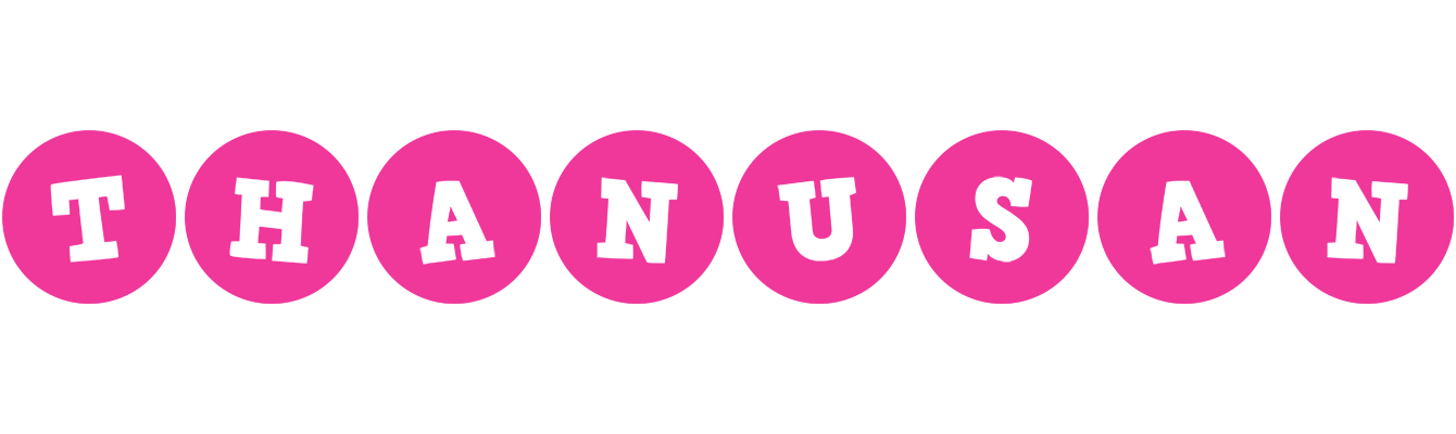 Thanusan poker logo