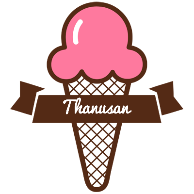 Thanusan premium logo