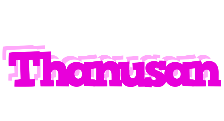 Thanusan rumba logo