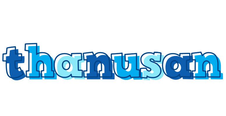 Thanusan sailor logo