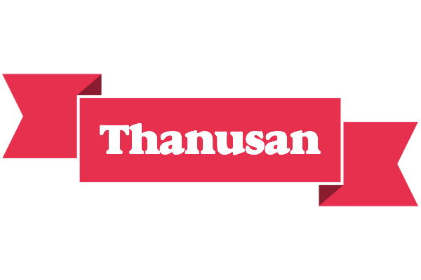Thanusan sale logo