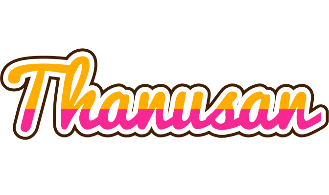 Thanusan smoothie logo