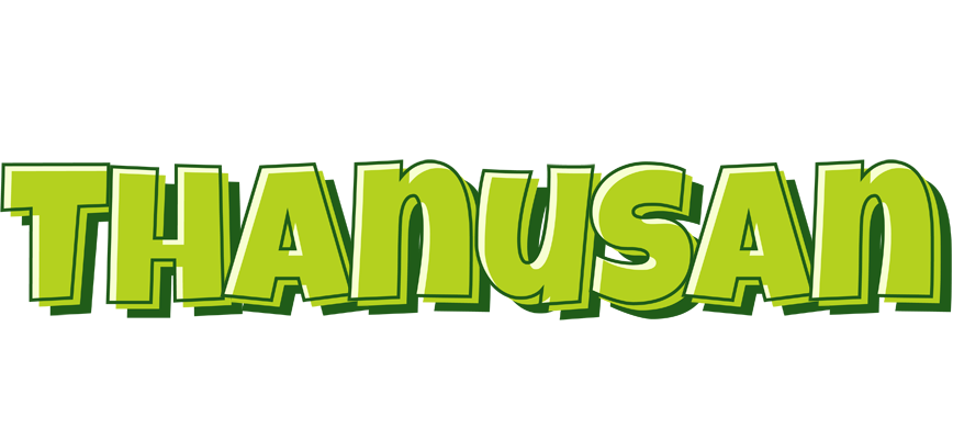 Thanusan summer logo