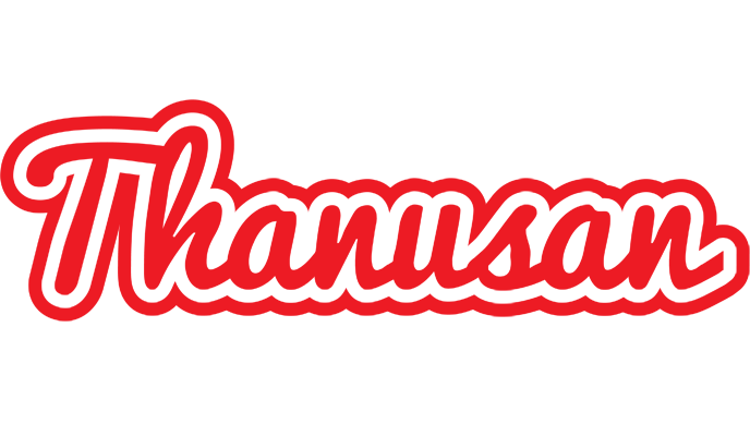 Thanusan sunshine logo
