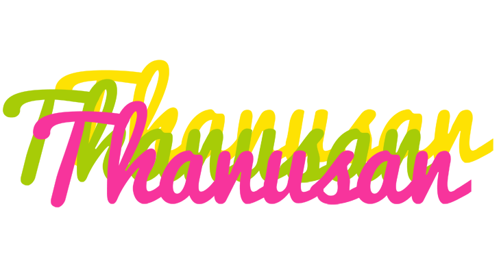 Thanusan sweets logo