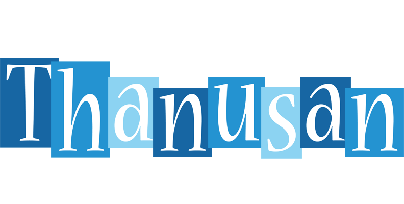 Thanusan winter logo