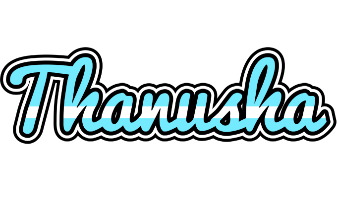 Thanusha argentine logo