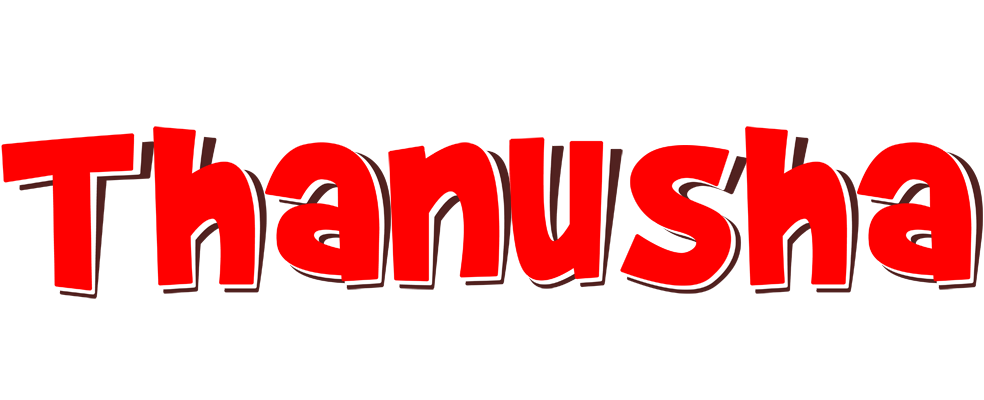 Thanusha basket logo