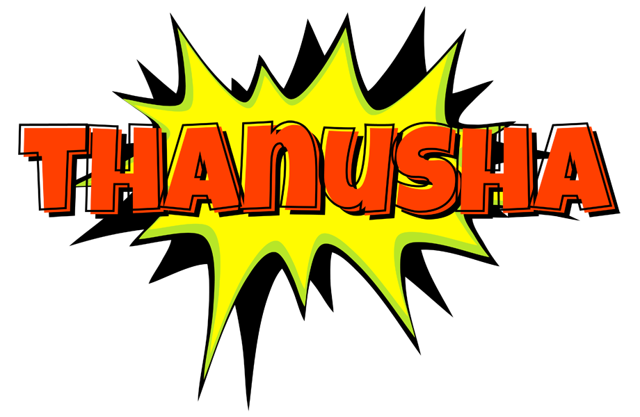 Thanusha bigfoot logo