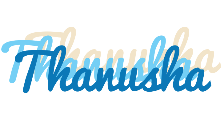 Thanusha breeze logo
